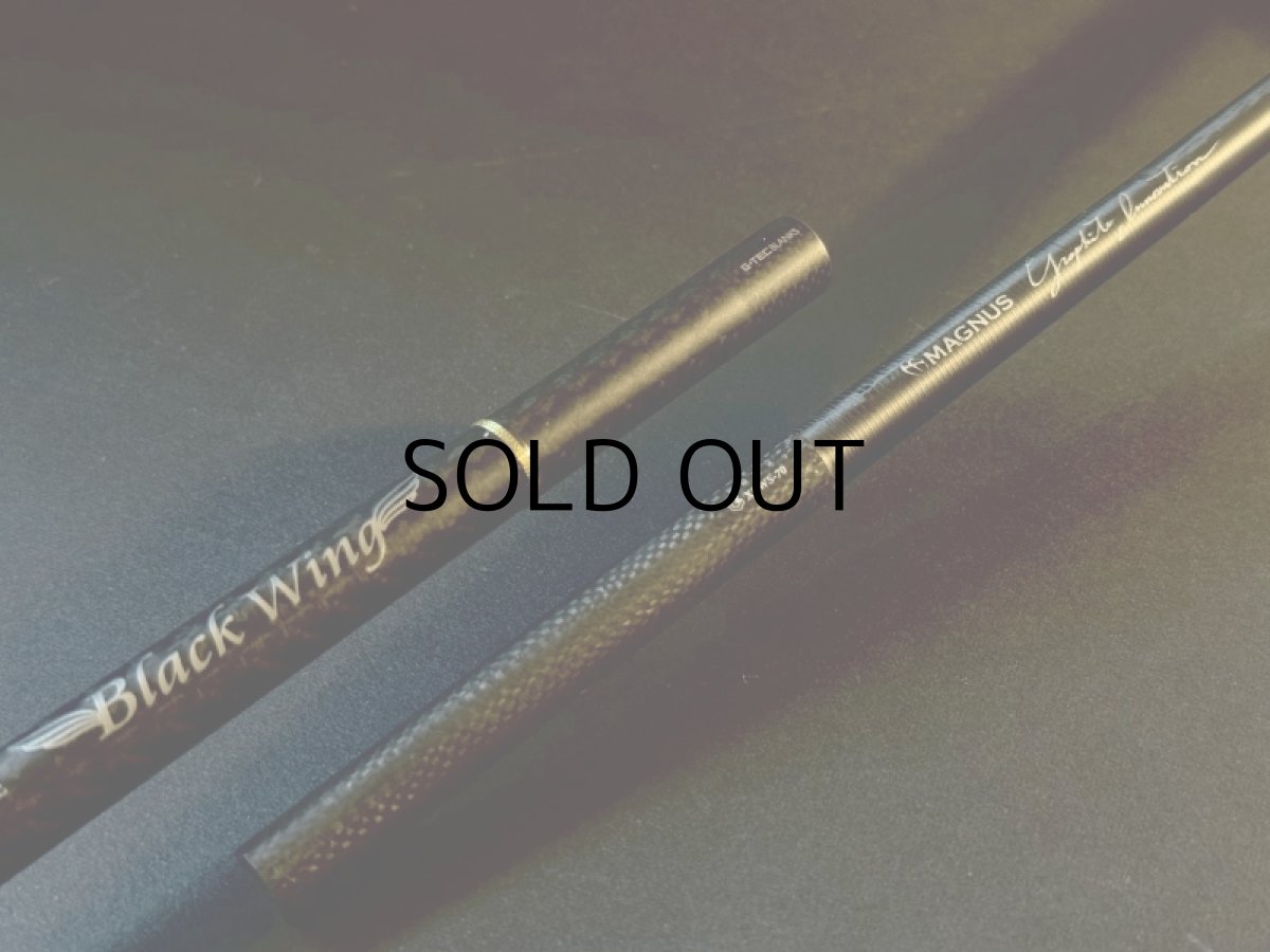 画像7: [ロッド]ジーテック G-TEC XrosSensitive BlackWing XBWC-67 The"Flip Cast Special"（ベイトキャスティングロッド）■ネコポス対象外■ (7)