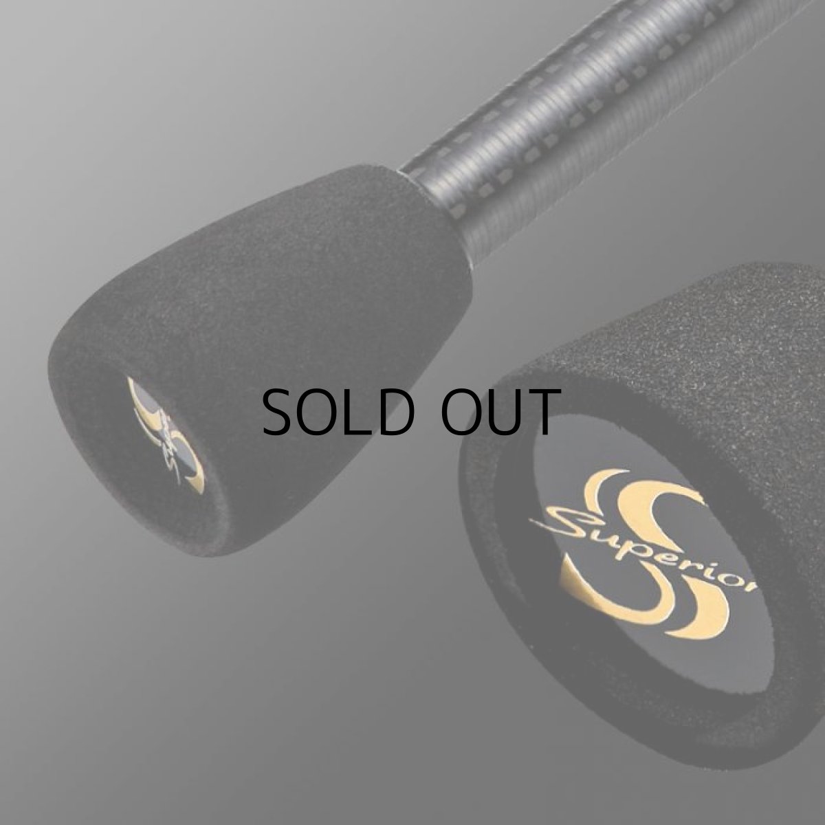 画像8: [ロッド]エバーグリーン スペリオル Superior SPRS-93MH-T“プロスペクター”■ネコポス対象外■ (8)