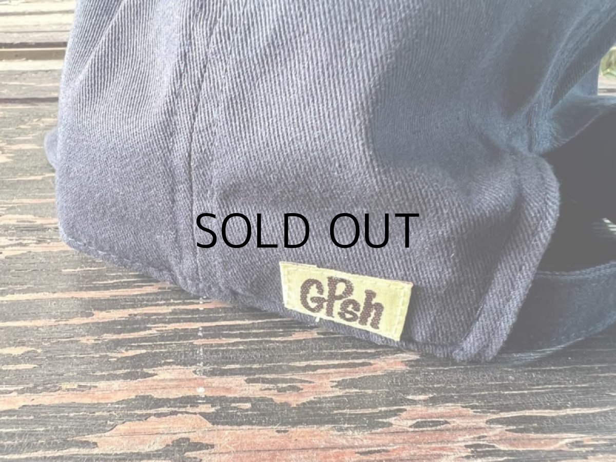 画像5: Go-Phish ゴーフィッシュ ラウンドキャップ：ベージュ■ネコポス対象外■ (5)