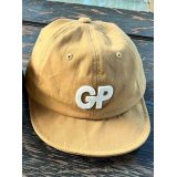 Go-Phish ゴーフィッシュ ラウンドキャップ：ベージュ■ネコポス対象外■