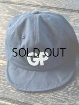 Go-Phish ゴーフィッシュ ラウンドキャップ：ネイビー■ネコポス対象外■