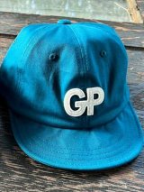 Go-Phish ゴーフィッシュ ラウンドキャップ：ビリジアンブルー（NATAL DESIGNコラボ 初回限定カラー）■ネコポス対象外■