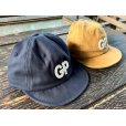 画像3: Go-Phish ゴーフィッシュ ラウンドキャップ：ネイビー■ネコポス対象外■