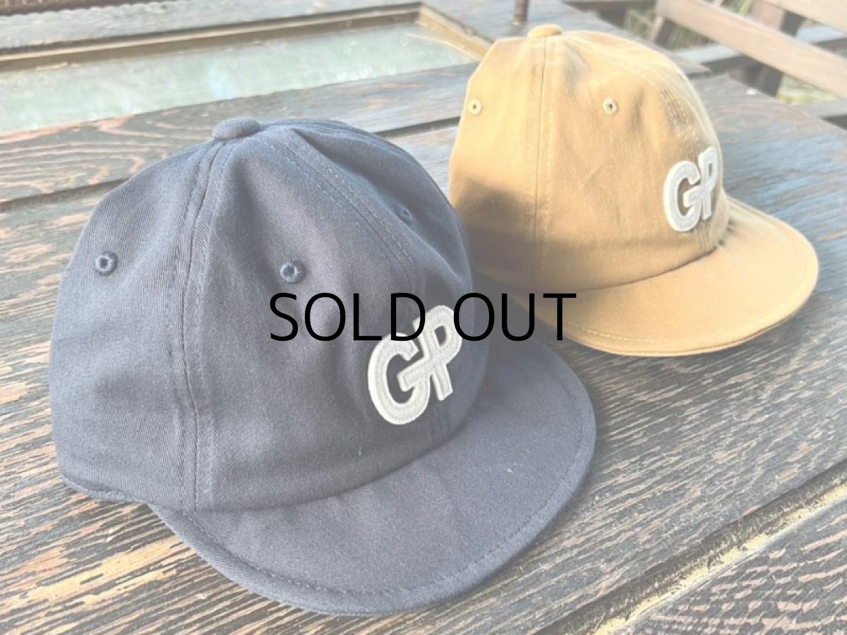 画像3: Go-Phish ゴーフィッシュ ラウンドキャップ：ベージュ■ネコポス対象外■ (3)