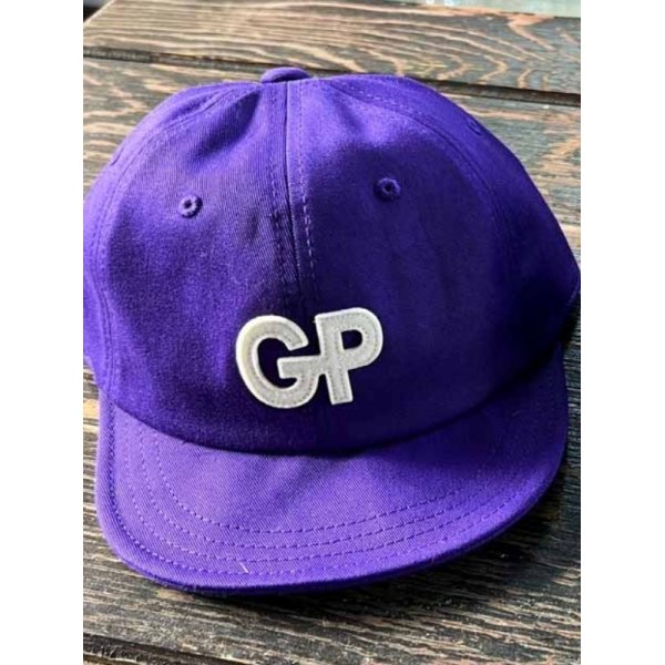画像1: Go-Phish ゴーフィッシュ ラウンドキャップ：ロイヤルパープル（NATAL DESIGNコラボ 初回限定カラー）■ネコポス対象外■