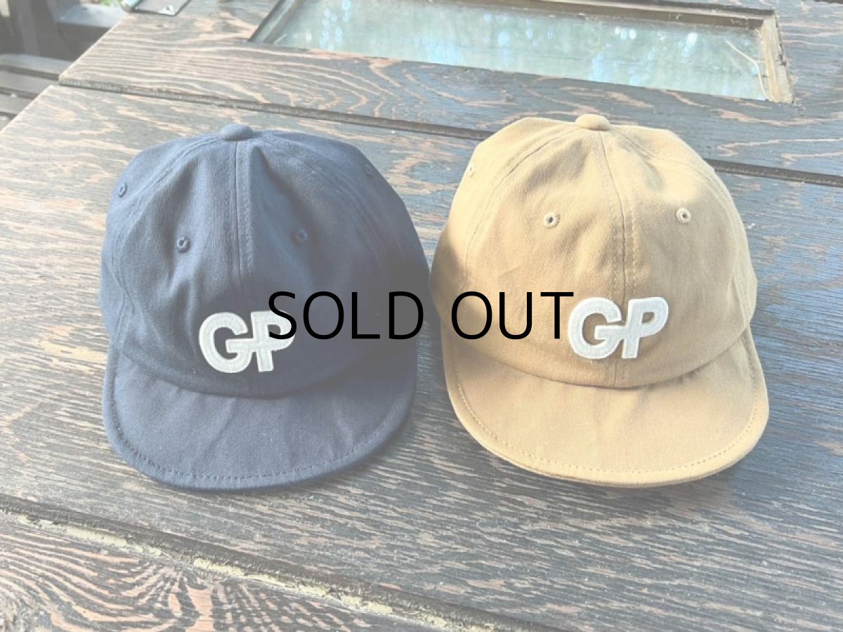 画像2: Go-Phish ゴーフィッシュ ラウンドキャップ：ベージュ■ネコポス対象外■ (2)