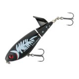 ヘドン スピニンイメージ：302 Black/White Herring■ネコポス対象外■