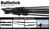 [ロッド]ヤマガブランクス バリスティック Ballistick 96MMH TZ/ナノ■ネコポス対象外■