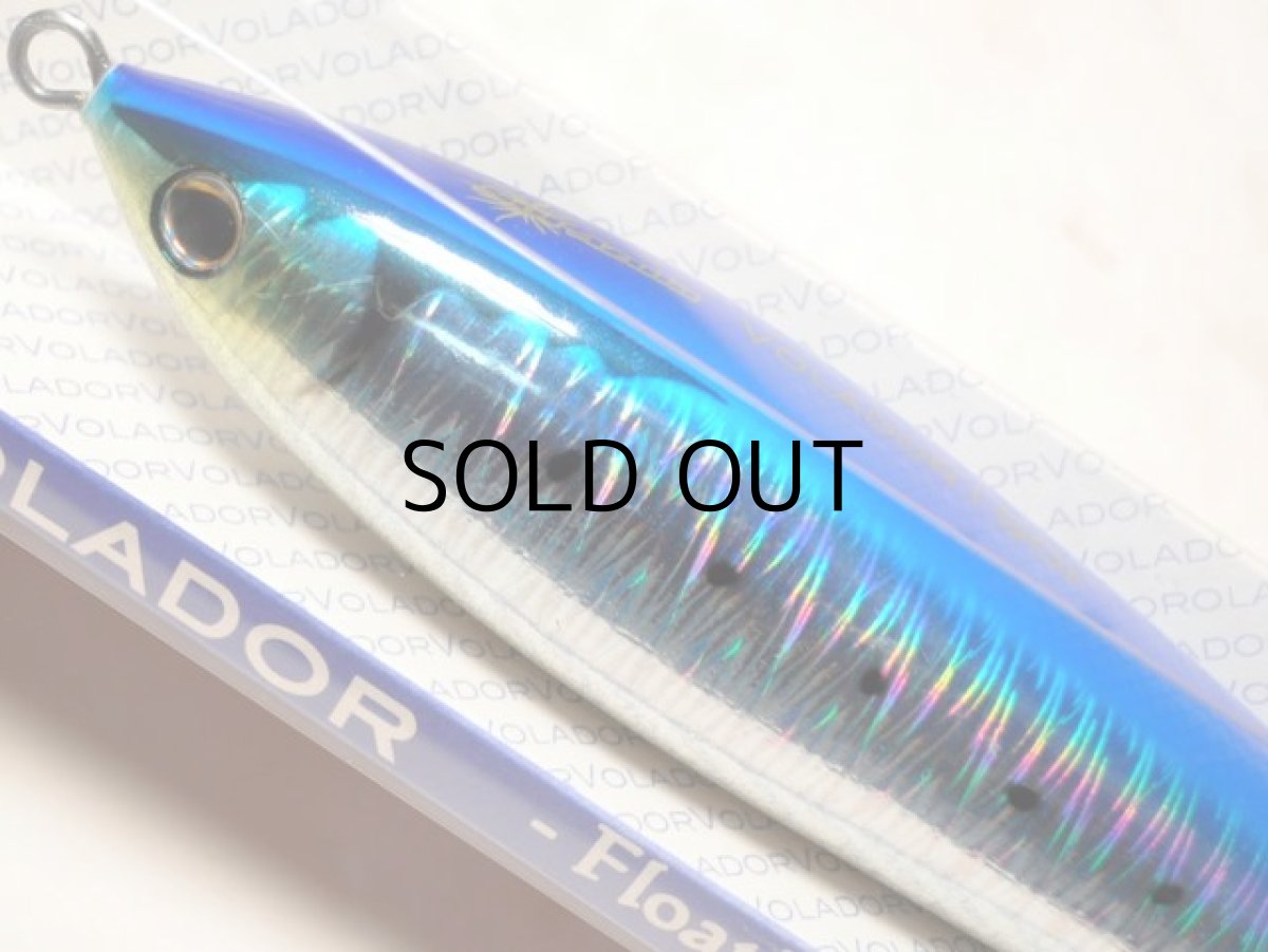 画像2: マングローブスタジオ ボラドール190F：KU-2 マイワシ■ネコポス対象外■ (2)