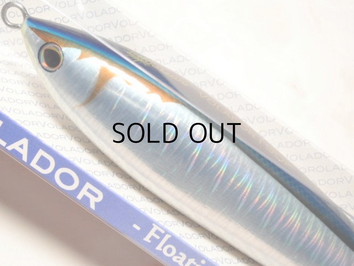 画像2: マングローブスタジオ ボラドール190F：KU-3 サンマ■ネコポス対象外■ (2)