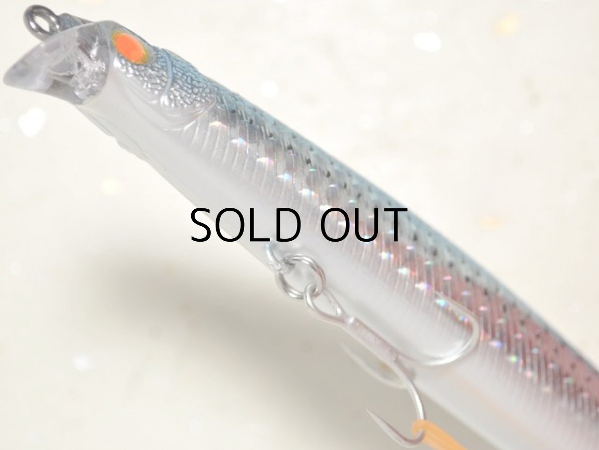 画像3: マングローブスタジオ サルディナ127F：ML-11 イナッ子（レンズホロ）■ネコポス対象外■ (3)