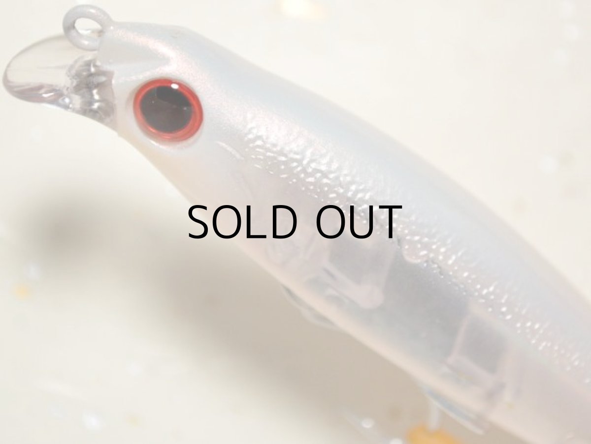 画像2: マングローブスタジオ マリブ78：CC-7 コーラルピンク（クリアクラッシュホロ）【ネコポス配送可】 (2)