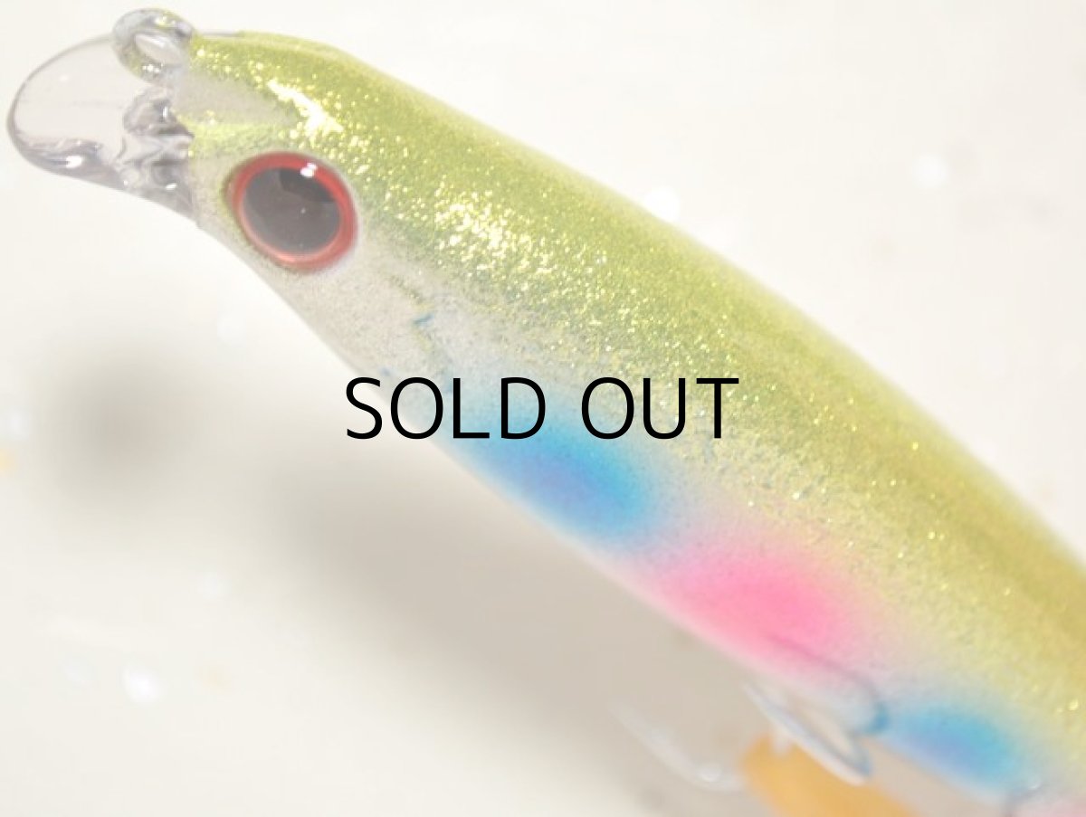 画像2: マングローブスタジオ マリブ78：GK-9RB コスミックチャート（スターリングシルバーフレーク）■ネコポス対象外■ (2)