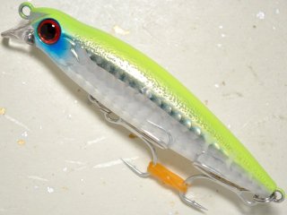 マングローブスタジオ マリブ78：CL-44 アミ（クリアレーザー