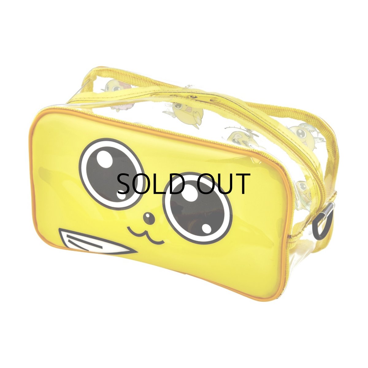 画像3: がまかつ うきまろ うきうきクリアポーチ UK8031■ネコポス対象外■ (3)