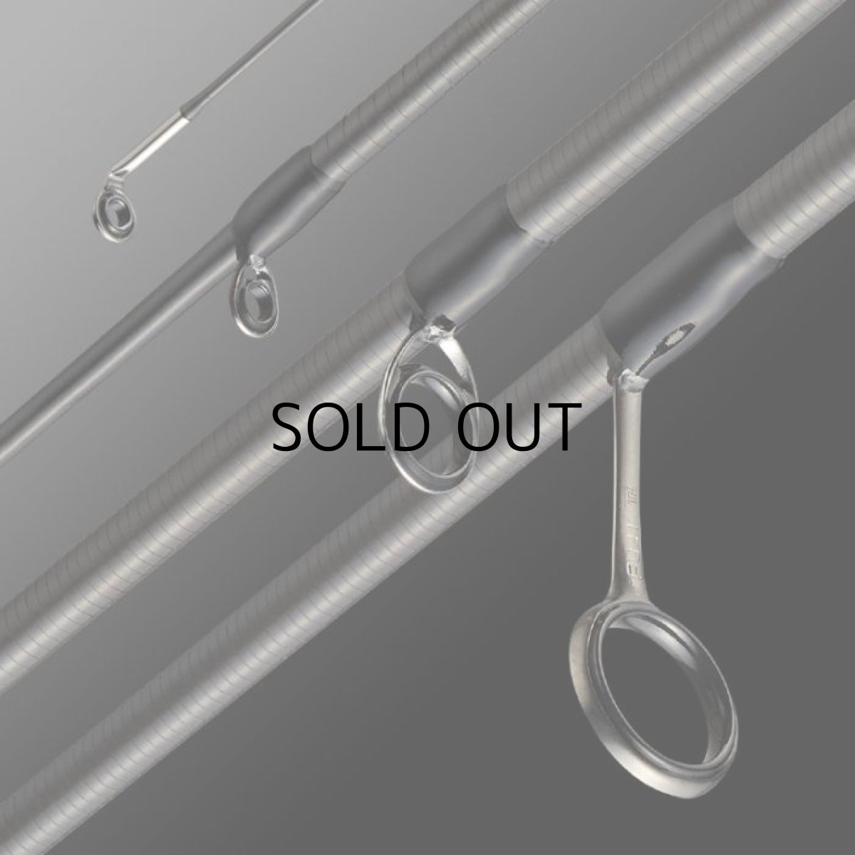 画像3: [ロッド]エバーグリーン スペリオル Superior SPRS-64UL-T“シャープカット”■ネコポス対象外■ (3)