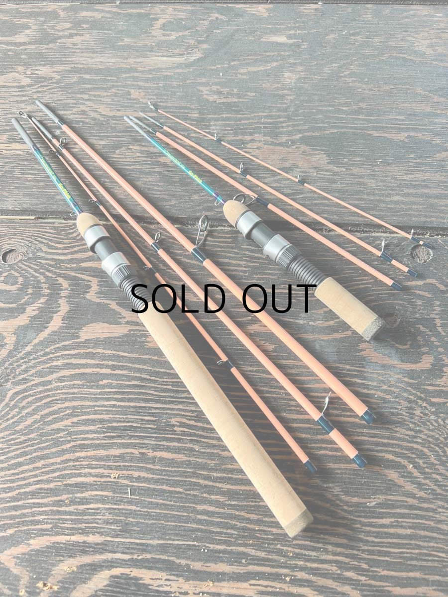 画像2: [ロッド]Go-Phish ゴーフィッシュ kamometrail（カモメトレイル） 48ul NDver.(trout special)■ネコポス対象外■ (2)