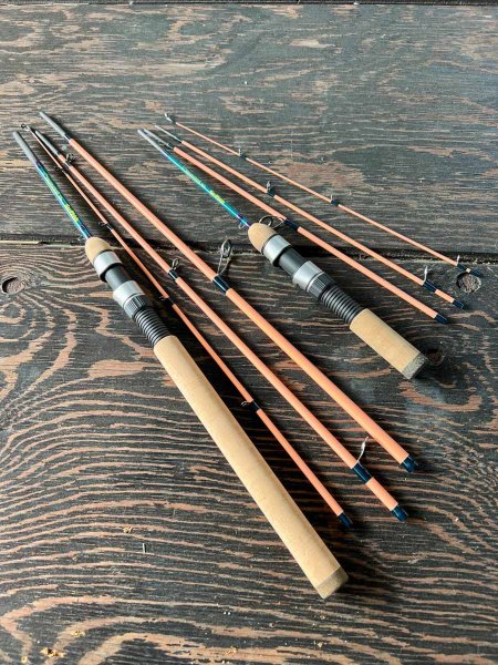 ロッド]Go-Phish ゴーフィッシュ kamometrail（カモメトレイル