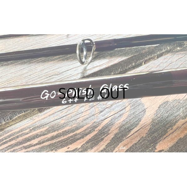 画像2: [ロッド]Go-Phish ゴーフィッシュ glass 6ft 3pcs（スピニングロッド）■ネコポス対象外■