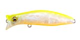メガバス KIRINJI70：SHELL SKIN LEMON OB【ネコポス配送可】