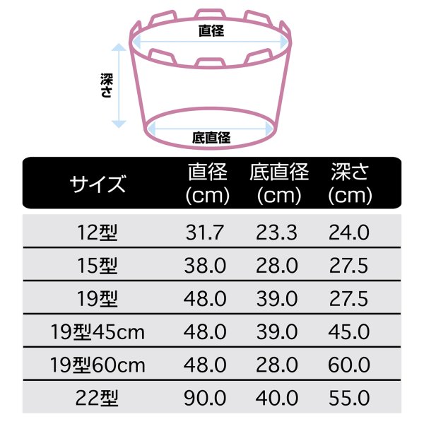 画像3: PROX 交換用ラバーランディングネット22型（PX89422KO）：コンニャク■ネコポス対象外■