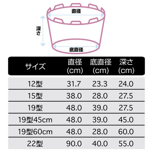 他の写真2: PROX 交換用ラバーランディングネット22型（PX89422KO）：コンニャク■ネコポス対象外■