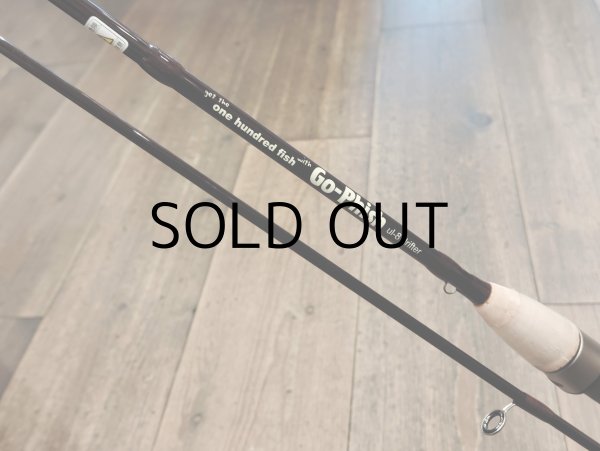 go phish ゴーフィッシュ ul-8 sts アジ メバル ロッド]Go-Phish ゴーフィッシュ ul-8 drifter（港湾メバル