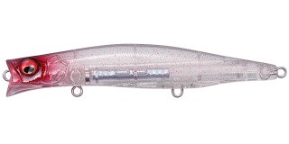 メガバス カゲロウ124F：SHERBET BLUE BACK CHART（1091限定カラー