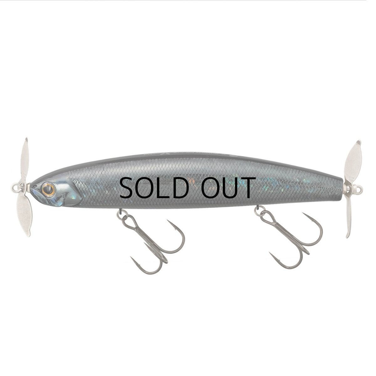 画像1: ティムコ プロップペッパーマグナム：425ボーンコスモブラック ■ネコポス対象外■ (1)