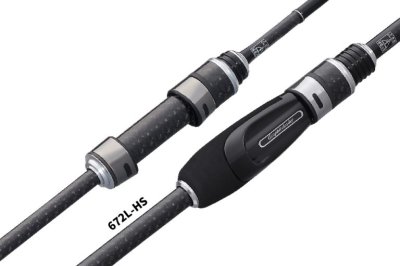 画像2: [ロッド]オリムピック グラファイトリーダー コルト・プロトタイプ 21GCORPS-672L-HS（アジングロッド）■ネコポス対象外■