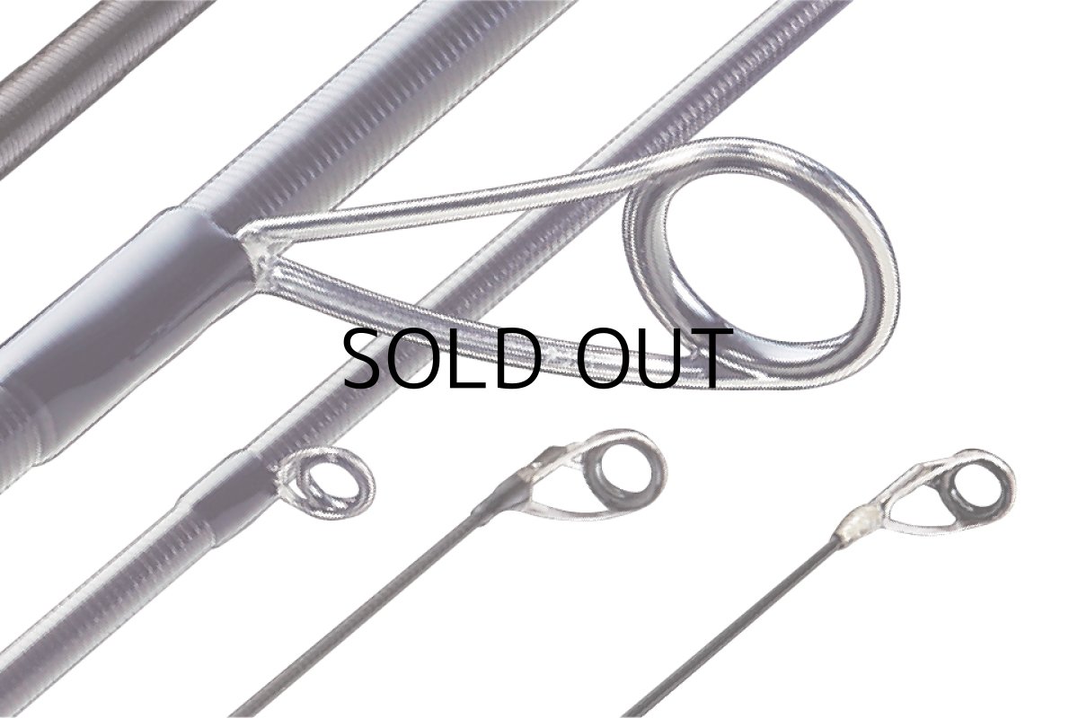 画像2: [ロッド]オリムピック 17シルベラード GSIC-762ML（ベイトキャスティングロッド）■ネコポス対象外■ (2)