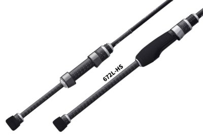 画像3: [ロッド]オリムピック グラファイトリーダー コルト・プロトタイプ 21GCORPS-672L-HS（アジングロッド）■ネコポス対象外■