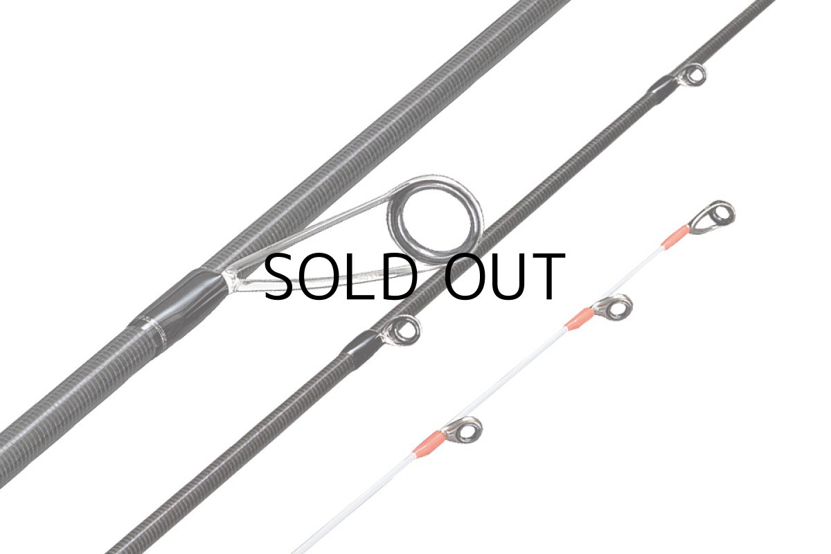 画像4: [ロッド]オリムピック カラマレッティ GCROS-5112M-TS（チタンソリッドティップ）■ネコポス対象外■ (4)