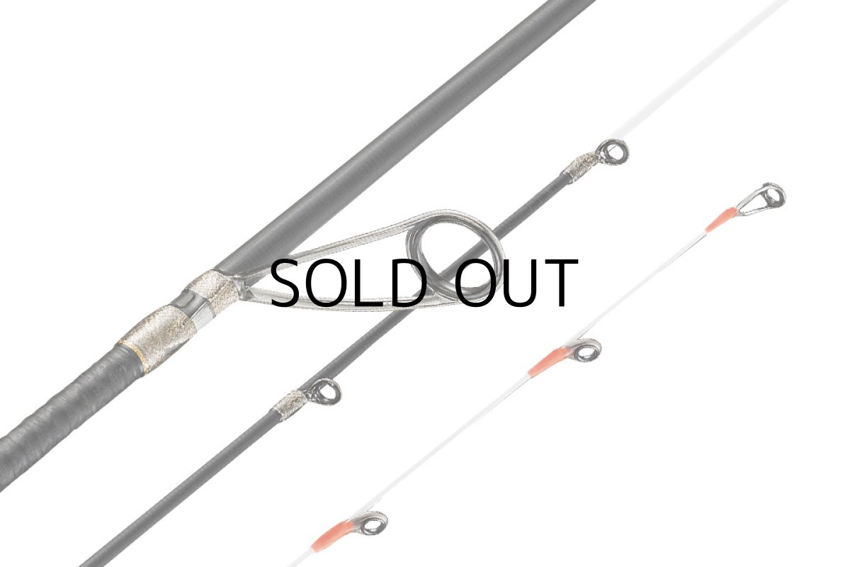 画像4: [ロッド]オリムピック カラマレッティ GNCPRS-5112M-TS（チタンソリッドティップ）■ネコポス対象外■ (4)