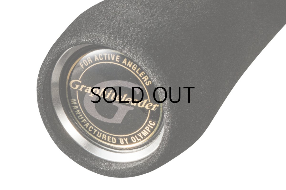 画像8: [ロッド]オリムピック カラマレッティ GNCPRS-5112M-TS（チタンソリッドティップ）■ネコポス対象外■ (8)