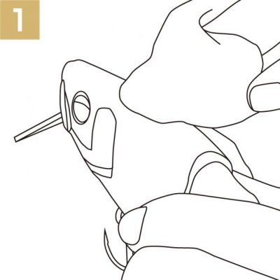画像1: エバーグリーン EGマーカー：チャート【ネコポス配送可】
