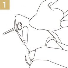 画像3: エバーグリーン EGマーカー：チャート【ネコポス配送可】 (3)