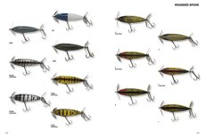 画像4: [本]つり人社 THE HEDDON SPOOK COLLECTOR'S GUIDE【ネコポス配送可】 (4)
