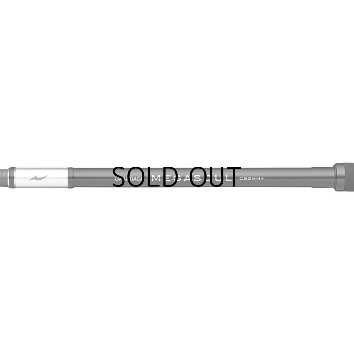 画像2: [ロッド]アピア メガソウル C62HH+■ネコポス対象外■ (2)