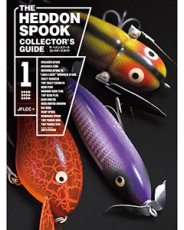 画像1: [本]つり人社 THE HEDDON SPOOK COLLECTOR'S GUIDE【ネコポス配送可】 (1)