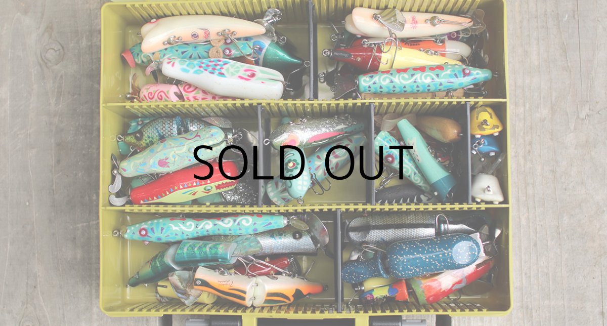 画像6: ツナミルアーズ プラッガーズキャリーイングボックス  Lot No.6 ピスタチオグリーン■ネコポス対象外■ (6)