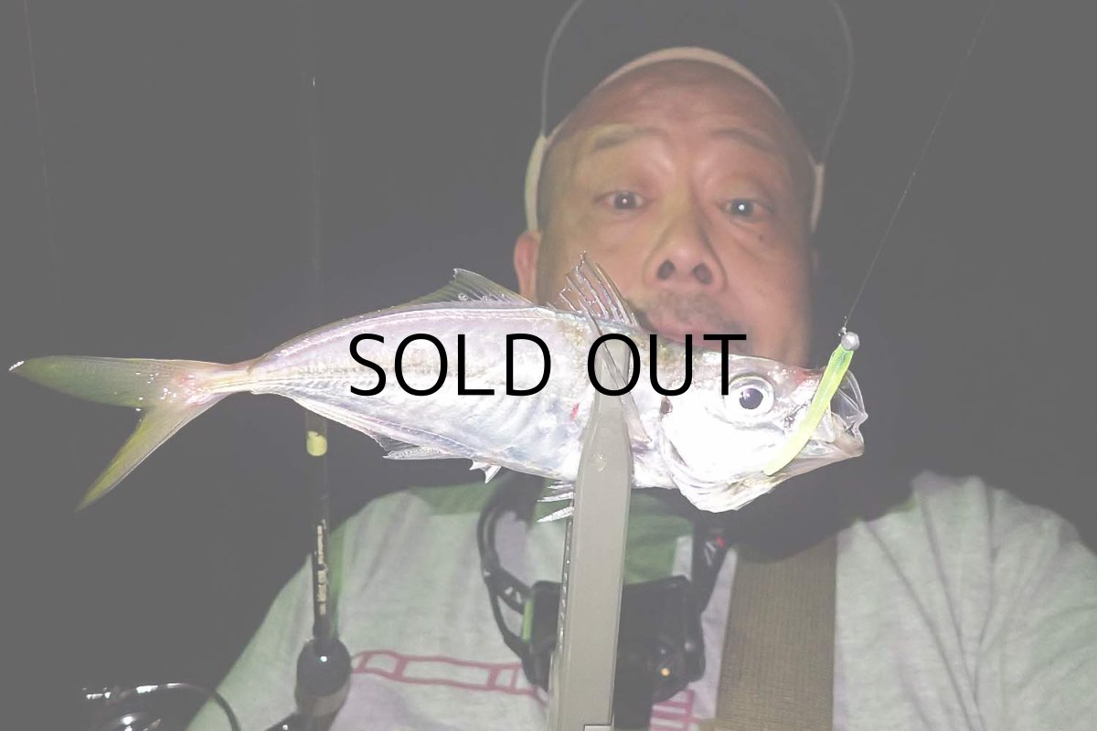 画像5: [ロッド]Go-Phish ゴーフィッシュ ul-6 Rocksteady torzite■ネコポス対象外■ (5)