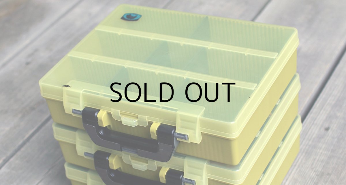 画像8: ツナミルアーズ プラッガーズキャリーイングボックス  Lot No.6 ピスタチオグリーン■ネコポス対象外■ (8)