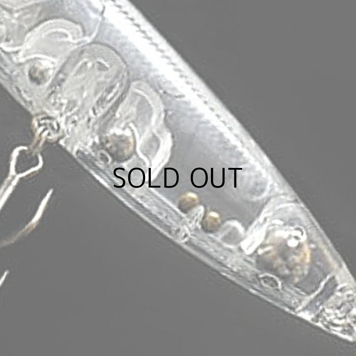 画像5: エバーグリーン ワンズバグ：＃230 ブルーバックヘリング【ネコポス配送可】 (5)