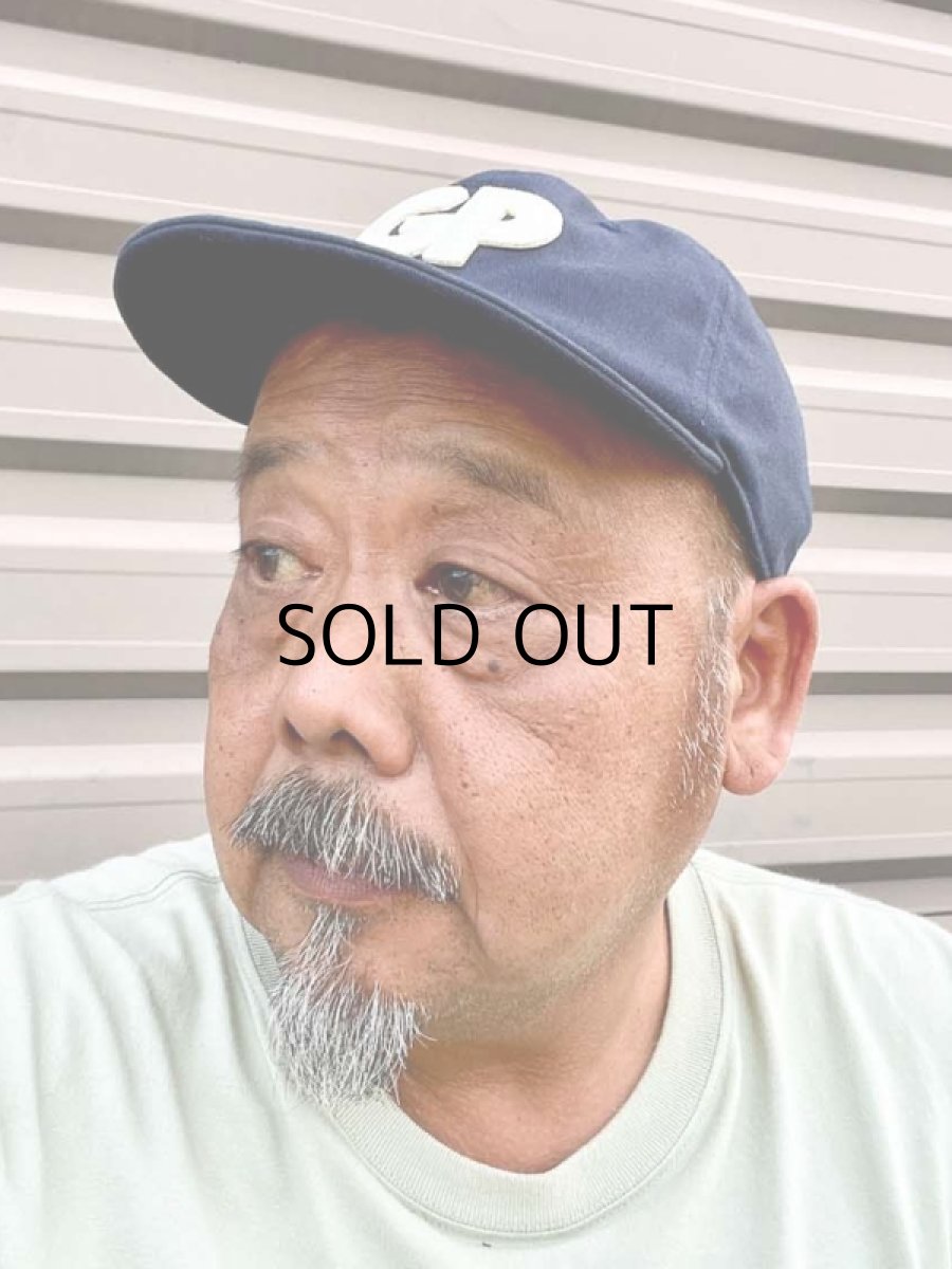 画像4: Go-Phish ゴーフィッシュ ラウンドキャップ2：ベージュ■ネコポス対象外■ (4)