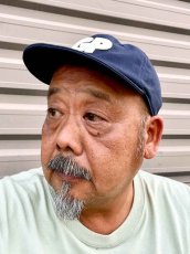 画像4: Go-Phish ゴーフィッシュ ラウンドキャップ2：ベージュ■ネコポス対象外■ (4)