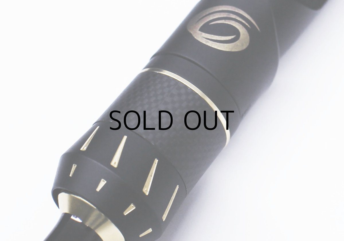 画像3: [ロッド]クレイジーオーシャン オーシャンソード  ヴァーテックス フェアリーセンサー57 OSV-57L■ネコポス対象外■ (3)