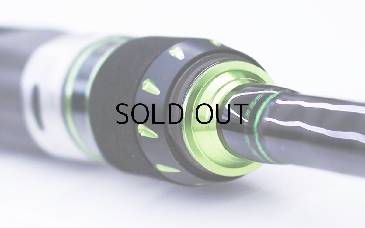 画像2: [ロッド]クレイジーオーシャン オーシャンビームTR OBTR-65ML■ネコポス対象外■ (2)