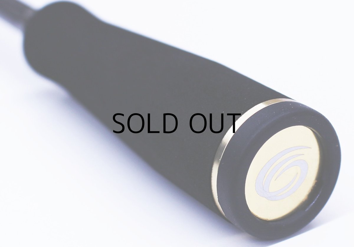 画像4: [ロッド]クレイジーオーシャン オーシャンソード  ヴァーテックス フェアリーセンサー57 OSV-57L■ネコポス対象外■ (4)