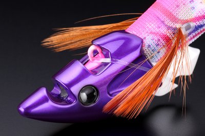 画像1: ジャッカル ゲキダキTRシンカー40g：G-0016 パープル【ネコポス配送可】